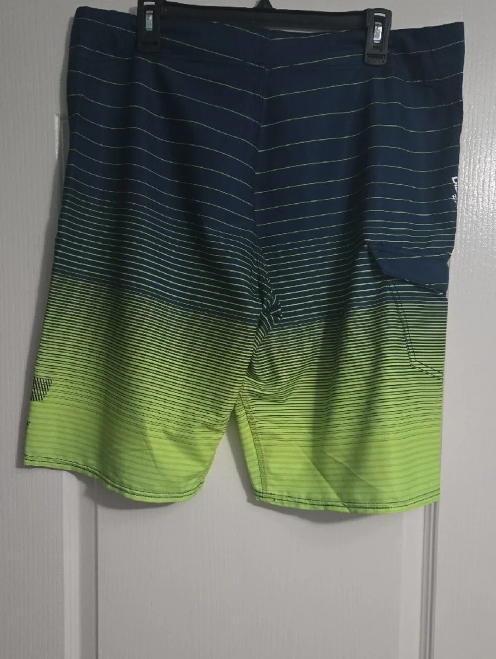 Billabong men swim